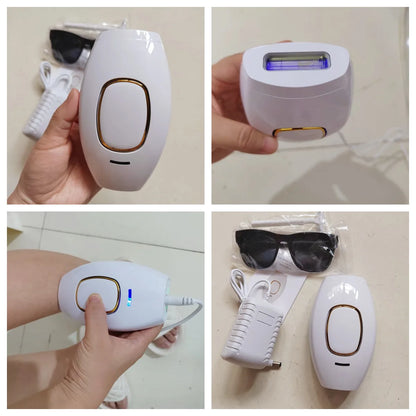 SilkTouch Epilator