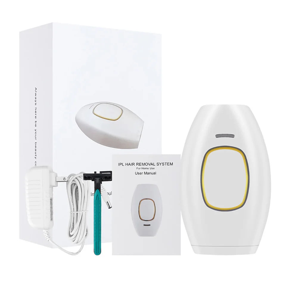 SilkTouch Epilator